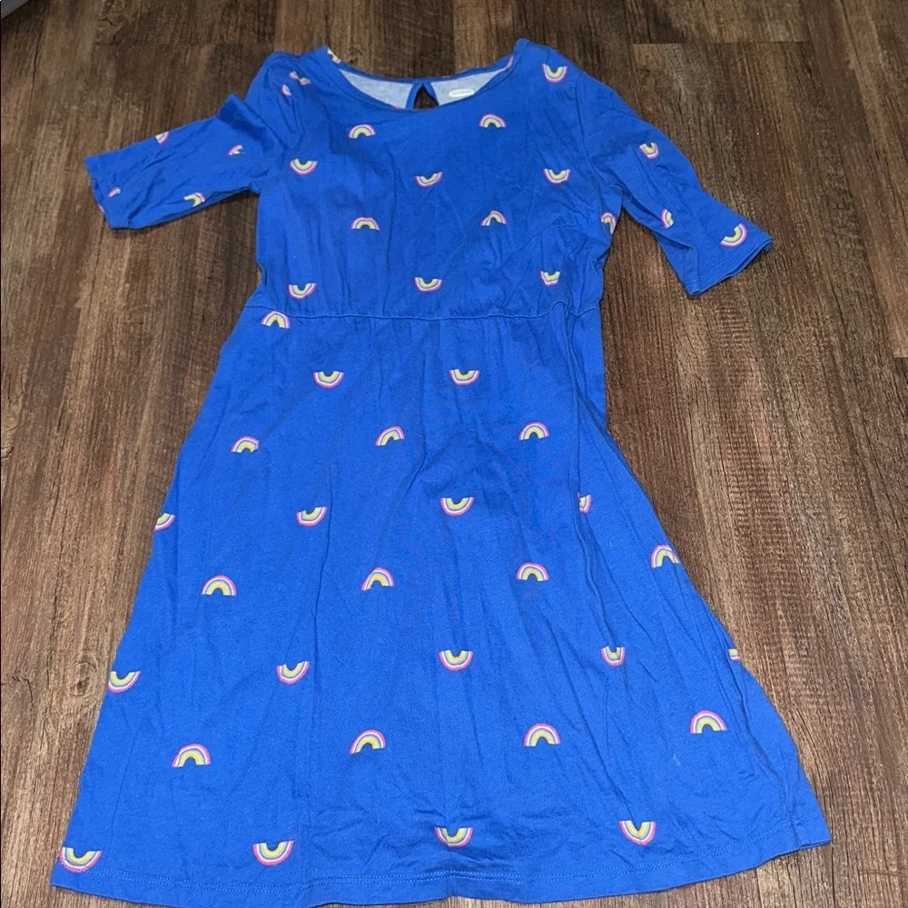 Lot of 12 Old Navy Pullover Lightweight Cotton Dresses‎ size L (10/12)
